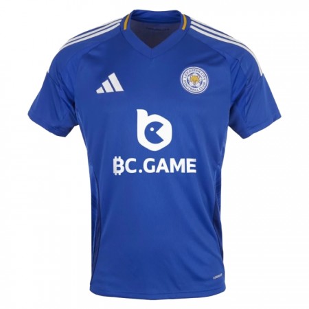 Maillot Leicester City Domicile 2024-25
